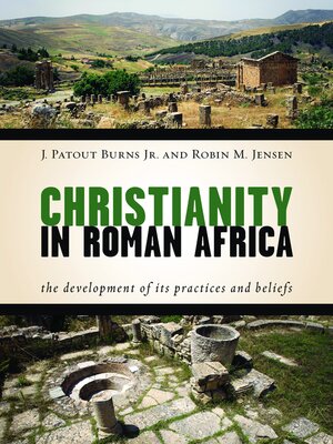 cover image of Christianity in Roman Africa